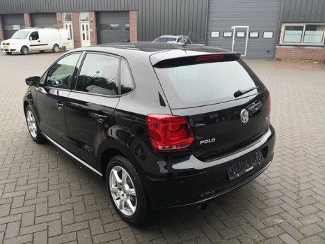 Volkswagen Polo - 1.2 TSI Highline navi / clima / stoelverw. / cruise control 2012 110.000km - 1