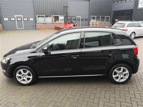 Volkswagen Polo - 1.2 TSI Highline navi / clima / stoelverw. / cruise control 2012 110.000km - 1