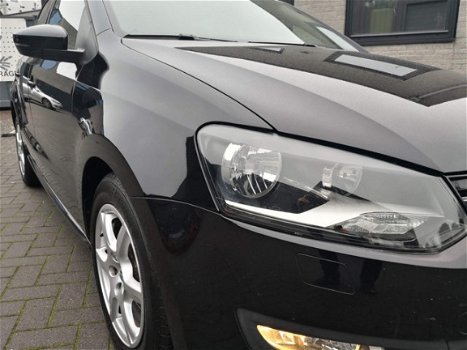 Volkswagen Polo - 1.2 TSI Highline navi / clima / stoelverw. / cruise control 2012 110.000km - 1