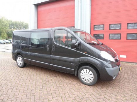 Opel Vivaro - 2.0 CDTI L2H1 DC 2.9T - Navigatie - Airconditioning Dubbel Cabine - 1