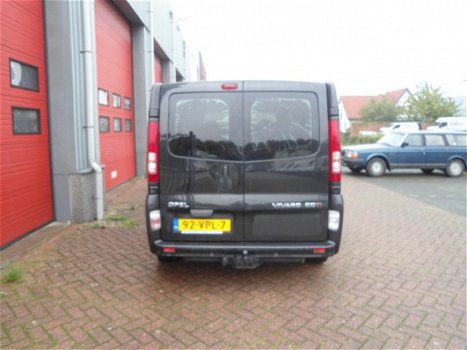 Opel Vivaro - 2.0 CDTI L2H1 DC 2.9T - Navigatie - Airconditioning Dubbel Cabine - 1