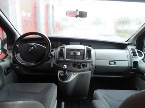 Opel Vivaro - 2.0 CDTI L2H1 DC 2.9T - Navigatie - Airconditioning Dubbel Cabine - 1