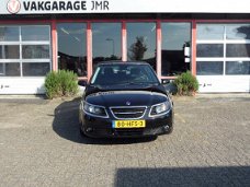 Saab 9-5 - 2.3t Business xenon, leer, stoelverwarming, pdc achter, afneembare trekhaak, navigatie