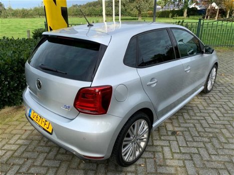 Volkswagen Polo - 1.4 TSI 110 kW DSG Blue GT - 1