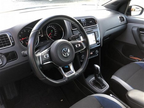 Volkswagen Polo - 1.4 TSI 150PK BlueGT Automaat Pano / Navi / Xenon-LED - 1