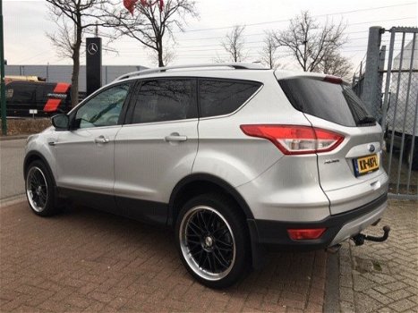 Ford Kuga - 2.5i 150pk Trend Automaat AWD 69.000km Airco/ECC - 1