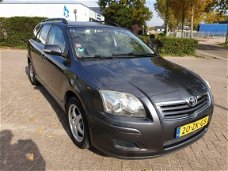 Toyota Avensis Wagon - 2.0, E 1000 Sloop Premie Zondag Open