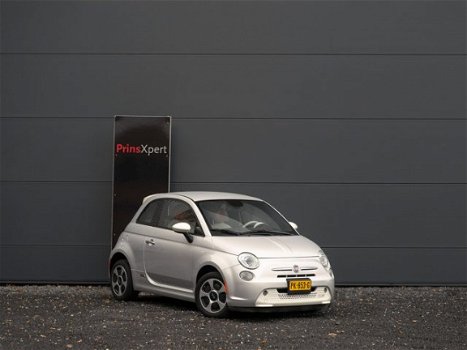 Fiat 500 - E | 100% elektrisch | incl BTW | stoelverw. | cruise | etc - 1