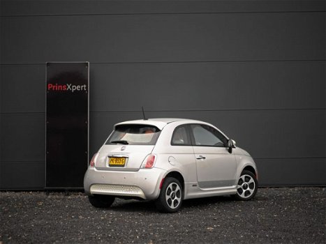 Fiat 500 - E | 100% elektrisch | incl BTW | stoelverw. | cruise | etc - 1