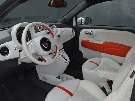 Fiat 500 - E | 100% elektrisch | incl BTW | stoelverw. | cruise | etc - 1
