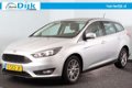 Ford Focus Wagon - 1.0 Ecoboost 125pk app connect (nav) | PDC | Airco | LM - 1 - Thumbnail