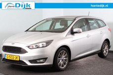 Ford Focus Wagon - 1.0 Ecoboost 125pk app connect (nav) | PDC | Airco | LM
