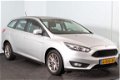 Ford Focus Wagon - 1.0 Ecoboost 125pk app connect (nav) | PDC | Airco | LM - 1 - Thumbnail