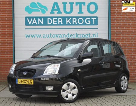 Kia Picanto - 1.0 EX Airco 5 Drs APK 10-2020 Rijklaar - 1