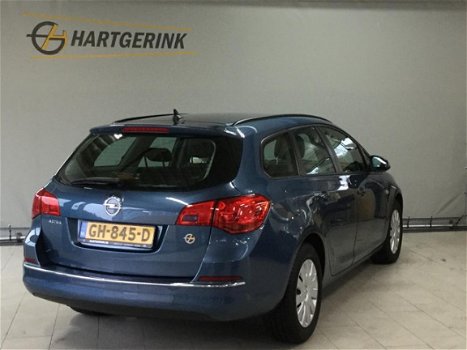 Opel Astra - 1.7 CDTI EcoFLEX Start&Stop 110pk Design Edition - 1