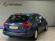 Opel Astra - 1.7 CDTI EcoFLEX Start&amp;Stop 110pk Design Edition