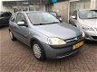 Opel Corsa - 1.4 16V Njoy El. ramen Radio/cd Schuifk.dak Parrot 113.576km - 1 - Thumbnail