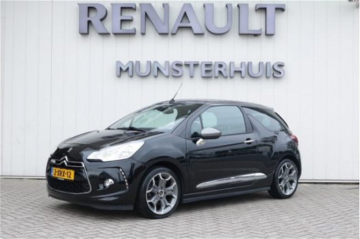 Citroën DS3 Cabrio - 1.6 156 PK Sport Chic - LUXE UITVOERING - 1