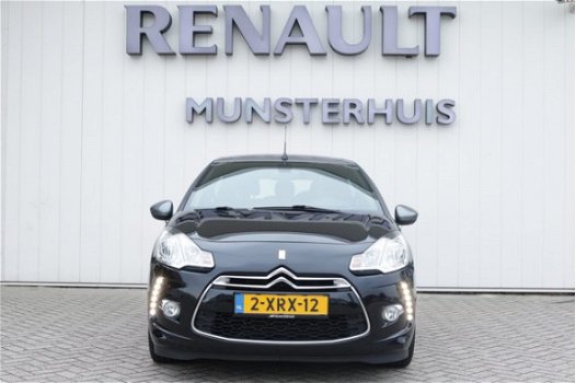 Citroën DS3 Cabrio - 1.6 156 PK Sport Chic - LUXE UITVOERING - 1