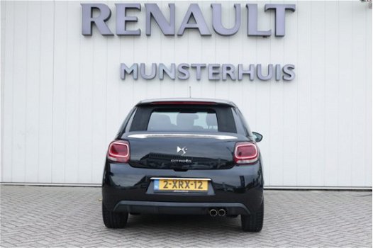 Citroën DS3 Cabrio - 1.6 156 PK Sport Chic - LUXE UITVOERING - 1