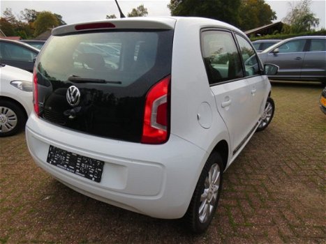 Volkswagen Up! - 1.0 Club up airco navi - 1