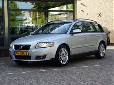 Volvo V50 - 2.0D EDITION II Navi Climate Control