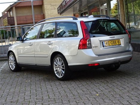 Volvo V50 - 2.0D EDITION II Navi Climate Control - 1