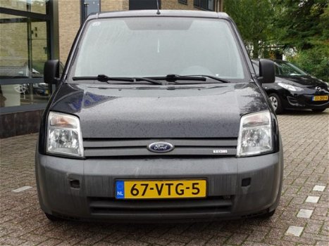Ford Transit Connect - TRANSIT CONNECT T200S VAN 1, 8TDCI 55KW - 1