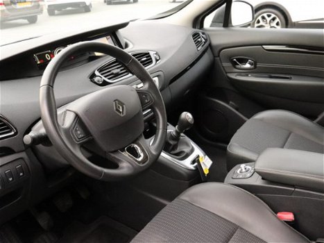 Renault Scénic - 1.5 dCi Limited NAVI / PDC V+A / ECC / TREKHAAK - 1