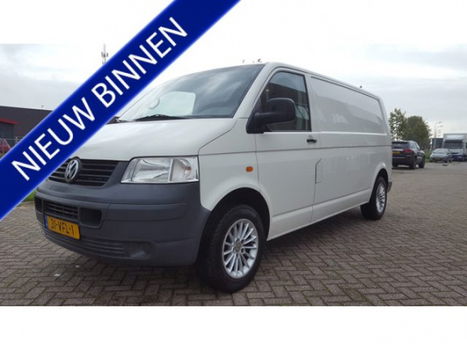 Volkswagen Transporter - 1.9 TDI Verlengd apk 21-09-2020 - 1