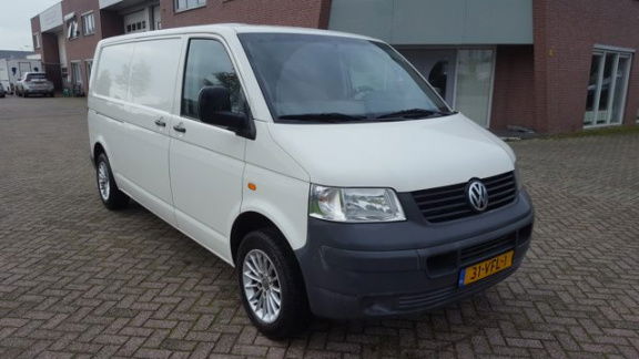 Volkswagen Transporter - 1.9 TDI Verlengd apk 21-09-2020 - 1