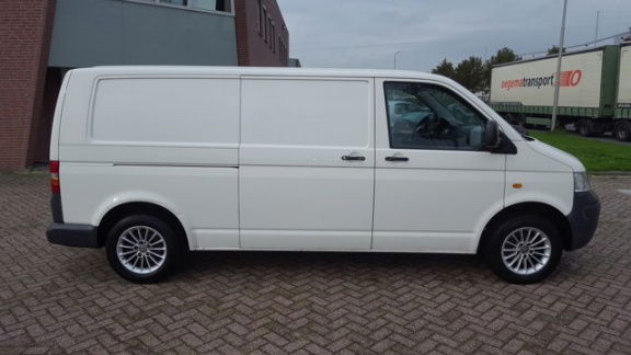 Volkswagen Transporter - 1.9 TDI Verlengd apk 21-09-2020 - 1