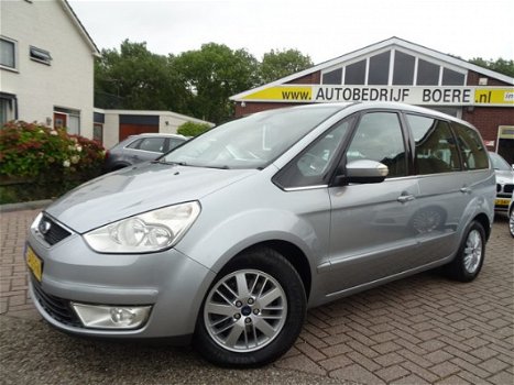 Ford Galaxy - 2.0 TDCi 140pk 7-Pers. Ghia Exportprijs - 1