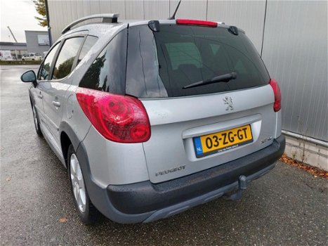 Peugeot 207 SW Outdoor - 1.6 HDiF XS Dealer onderhouden - 1