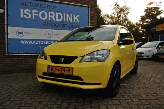 Seat Mii - 1.0 Style Airco-stoelverwarming - 1