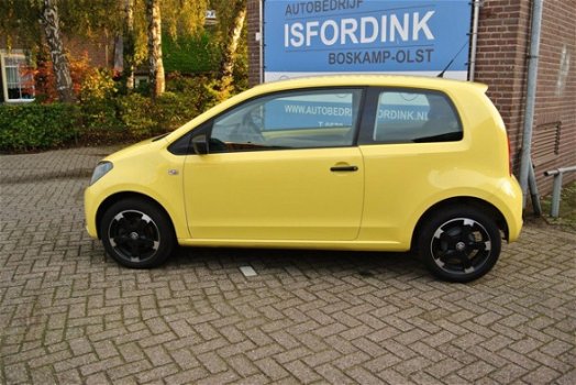 Seat Mii - 1.0 Style Airco-stoelverwarming - 1