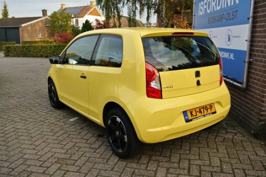 Seat Mii - 1.0 Style Airco-stoelverwarming - 1