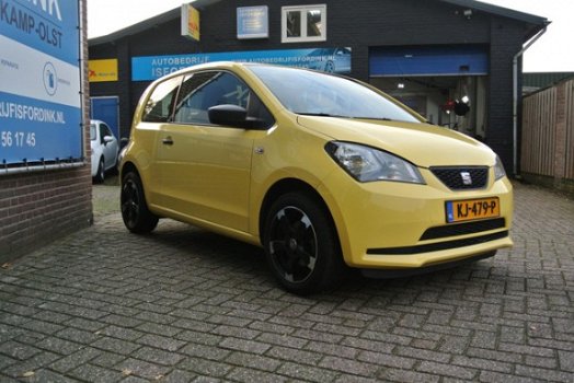 Seat Mii - 1.0 Style Airco-stoelverwarming - 1