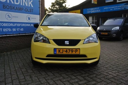 Seat Mii - 1.0 Style Airco-stoelverwarming - 1