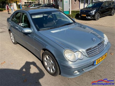 Mercedes-Benz C-klasse - C 200 CDI Elegance - 1