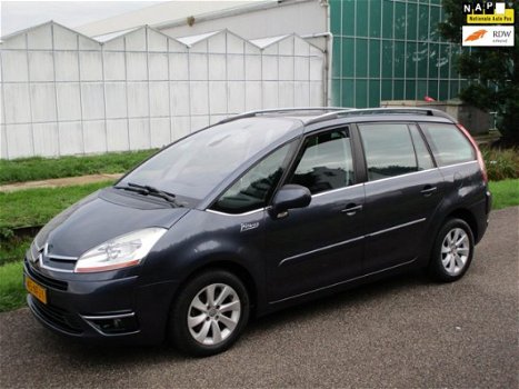 Citroën Grand C4 Picasso - 1.6 THP Business EB6V 7p. 7 Persoons Automaat - 1