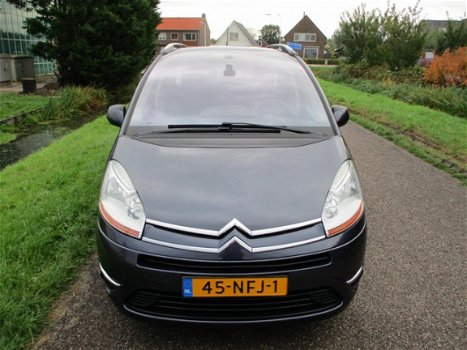 Citroën Grand C4 Picasso - 1.6 THP Business EB6V 7p. 7 Persoons Automaat - 1