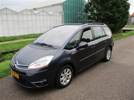 Citroën Grand C4 Picasso - 1.6 THP Business EB6V 7p. 7 Persoons Automaat - 1