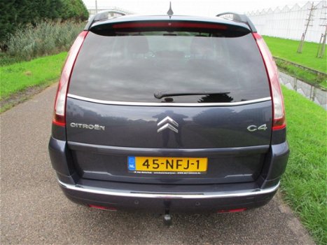 Citroën Grand C4 Picasso - 1.6 THP Business EB6V 7p. 7 Persoons Automaat - 1