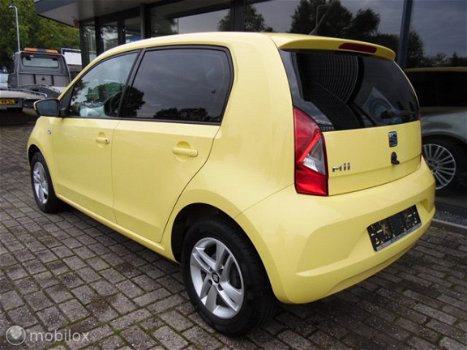 Seat Mii - 1.0 Style Sport 2014 113 DKM - 1