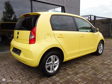 Seat Mii - 1.0 Style Sport 2014 113 DKM - 1