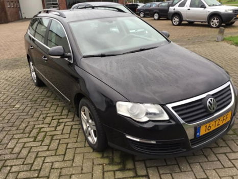 Volkswagen Passat Variant - 2.0 TDI Comfortline - 1