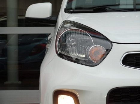 Kia Picanto - 1.0 CVVT 69 PK ComfortLine met Airco en 7jr garantie - 1