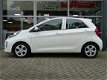 Kia Picanto - 1.0 CVVT 69 PK ComfortLine met Airco en 7jr garantie - 1 - Thumbnail