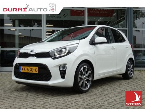 Kia Picanto - 1.0 4-zits Design Edition - 1